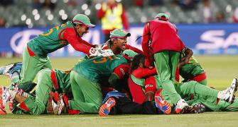 With 2007 WC win in mind, Bangladesh hopeful of upsetting India