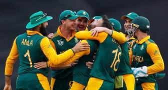 De Villiers in no hurry to shed 'chokers' tag