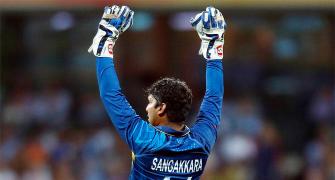 Sangakkara walks away happy, says Sri Lanka in a good place