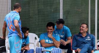 India playing a lot better than they were, says Clarke