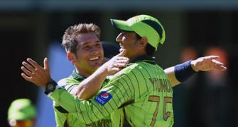 Pakistan considering leg-spinner Shah for Australia quarters