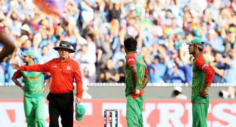 Bangladesh to appeal over no-ball that saved Rohit