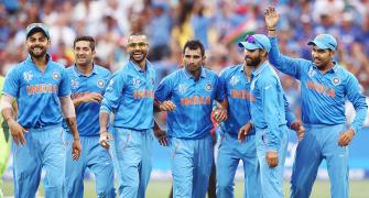 The Rediff World Cup Chat: Prem Panicker on the semis