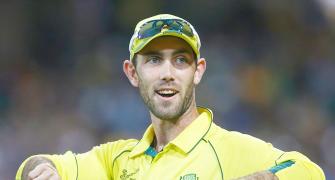 Maxwell denies attacking Kohli, says Australia in awe of him
