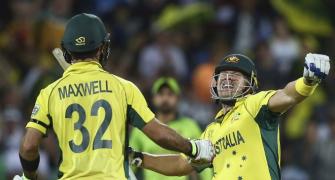 Unbeaten 64 against Pakistan is Watson's 'most important innings'