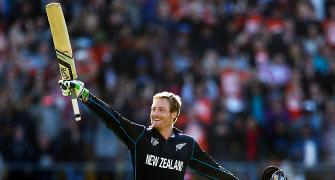 Guptill jumps 43 places to third in MVP!