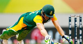 World Cup: Can South Africa beat the rain?