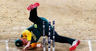 5 moments when South Africa CHOKED in the World Cup semis!
