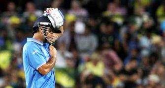World Cup Blogs: No helicopter ride to glory for Dhoni this time