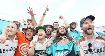 New Zealand's 'lost fans' are back!