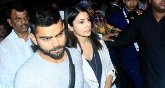 'No one has the right to ask me about Anushka'
