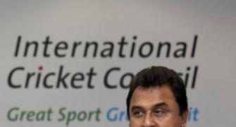 ICC president Kamal threatens legal action after World Cup snub