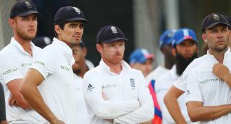 Heads set to roll after England's Caribbean flop show?
