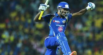 IPL: Mumbai breach fortress Chennai to record fifth straight win