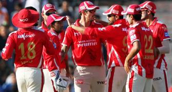 'Kings XI Punjab are bound to hurt some team in a big way'