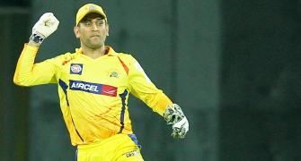 Why Dhoni did not feel the need to use Ashwin?