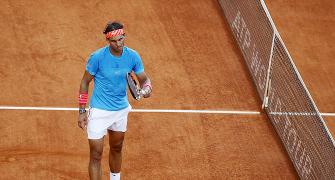 Madrid mauling sees Nadal slip outside top five in a decade