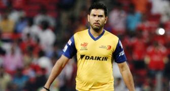 'Yuvraj's Rs 16 crore price tag was market determined'