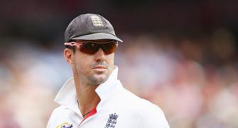 Sarcastic Pietersen gets cheeky about England future