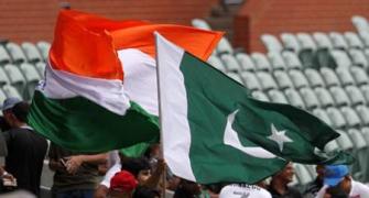 Government says 'No' to India vs Pakistan cricket series