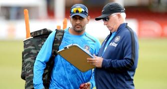 'Indian or a foreigner, appoint the best as Team India coach'