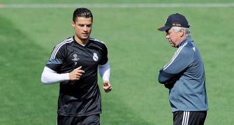 Ancelotti's future in balance as another title slips from Real's grasp