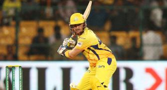 CSK's McCullum asserts: 'Sacred' Test cricket must be protected