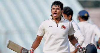 Warm up: Iyer stands out after Australia pile up big total