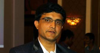 Ganguly rules out coaching Indian team