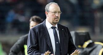 Benitez set to replace Ancelotti at Real Madrid?
