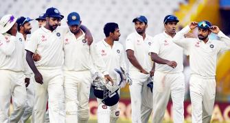 Mohali Test, Day 1: 8 talking points