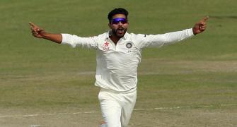 Jadeja feared being labelled 'domestic cricket performer'