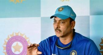 Is Shastri frontrunner for India head coach's job?