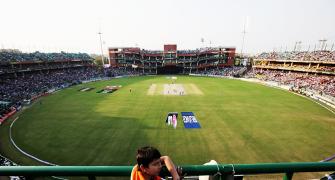 Will Kotla pitch offer assistance to spinners?