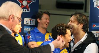 'Spoke to Sachin on the possibility of All-Stars event in Pakistan'