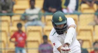 Reasons why South Africa batsmen crumbled against spin on Day 1