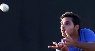 5 reasons why Bhuvneshwar has fallen out of favour