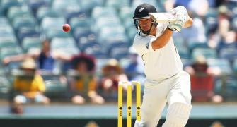 Kiwi Taylor shows glimpses of yore after record, seamless innings
