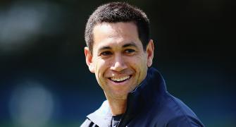 Latham backs Ross Taylor after McCullum attack