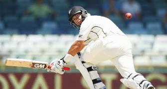 Cricket Buzz: NZ's Taylor fit for first Test against England