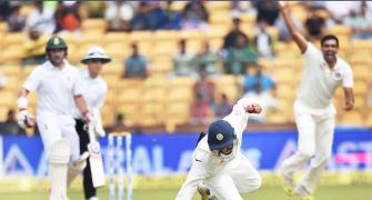 Why India's fielding has IMPROVED in last few years