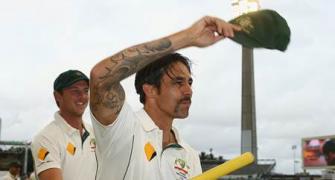 Aus-New Zealand second Test ends in a draw