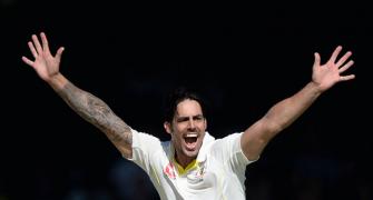 Aus speedster Johnson announces retirement from international cricket