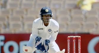 Wriddhi Saha, a good replacement for Dhoni