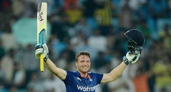 Dubai ODI: Dazzling Buttler, Roy lead England to series win