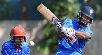 Under-19: Pant, Ahmed steer India to victory over Afghanistan