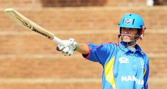 Namibian cricketer dies after suffering stroke