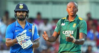 South Africa's Sports Awards: Rabada named newcomer of the year