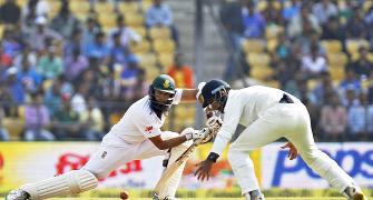 Bad wickets or bad batting? South Africa captain Amla explains...