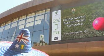 Australia set to host second Pink ball Test